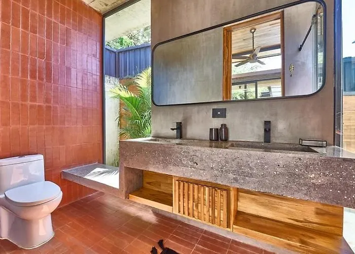 Villa Infinity Pool Villa, 10 Min Walk To & Dining *